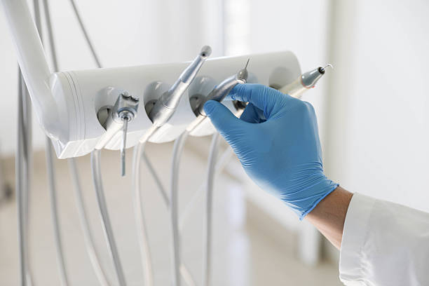 Professional Teeth Whitening technician working in East Los Angeles, CA